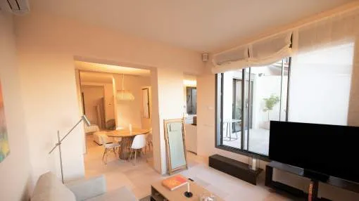 Penthouse with dreamlike panoramic views Penthouse with dreamlike panoramic views